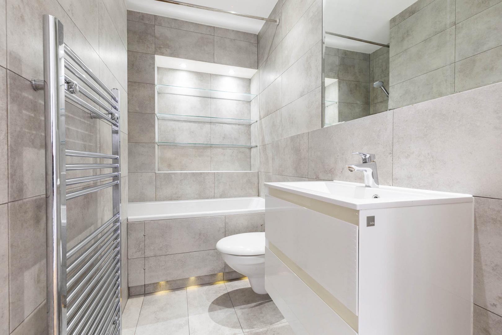 Modern Apartment Lymington Road, West Hampstead